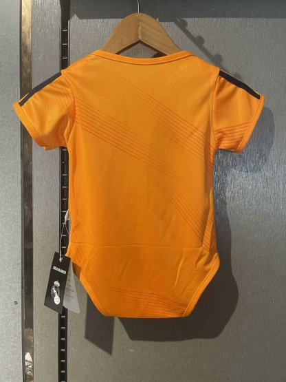 [Copy]24/25 re@l Medrid away baby Version size 9-12