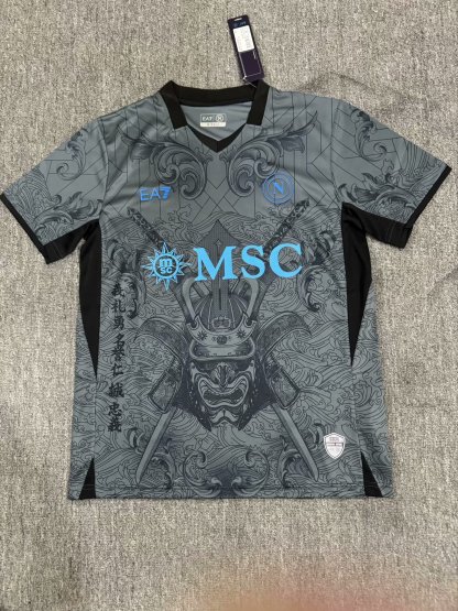 24/25 Napoli third fan version s-4xl