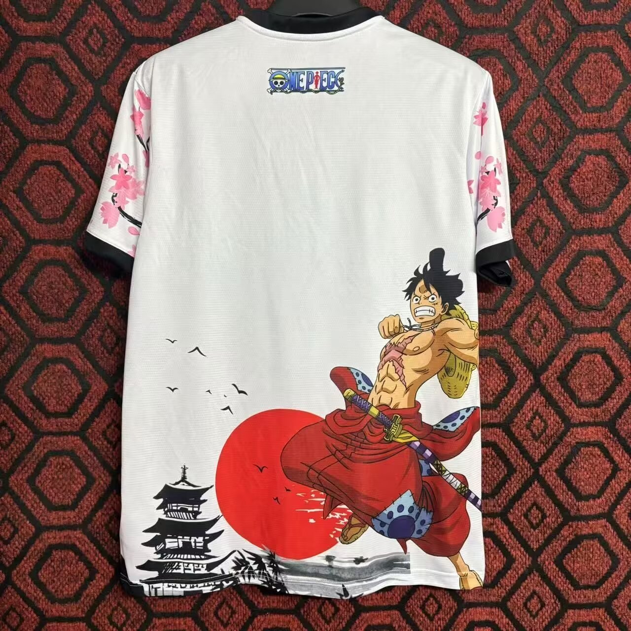 24-25 Japan One Piece F fan version S-XXL