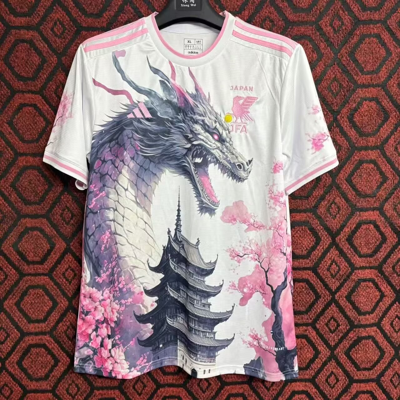 24-25 Japan Kiyomizu Temple fan version S-XXL