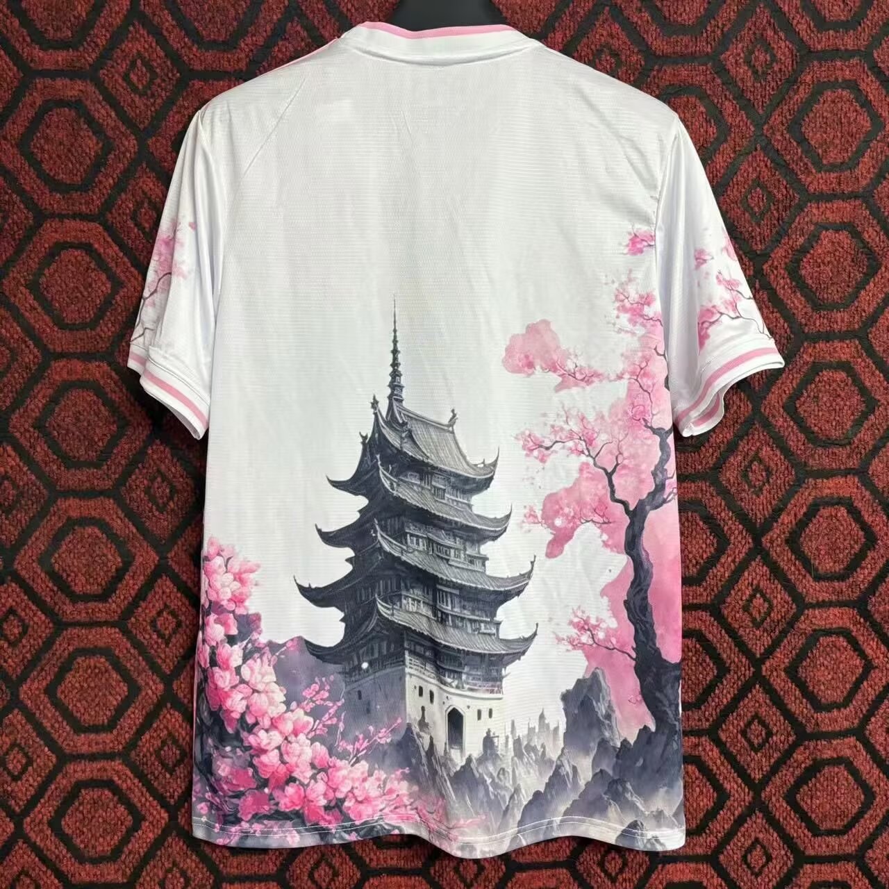 24-25 Japan Kiyomizu Temple fan version S-XXL