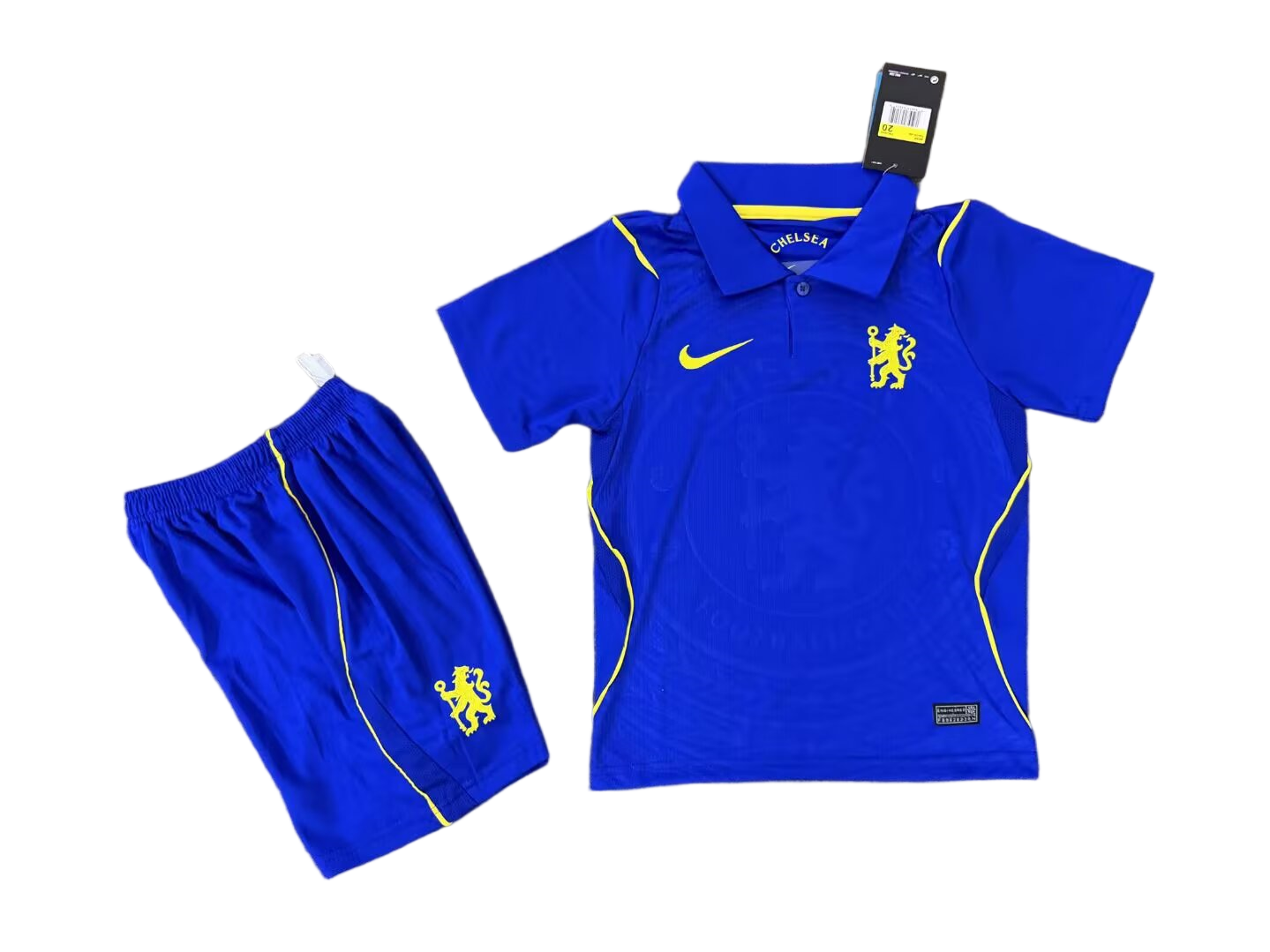 26/27 Chelseα home kids version Size: 16-28