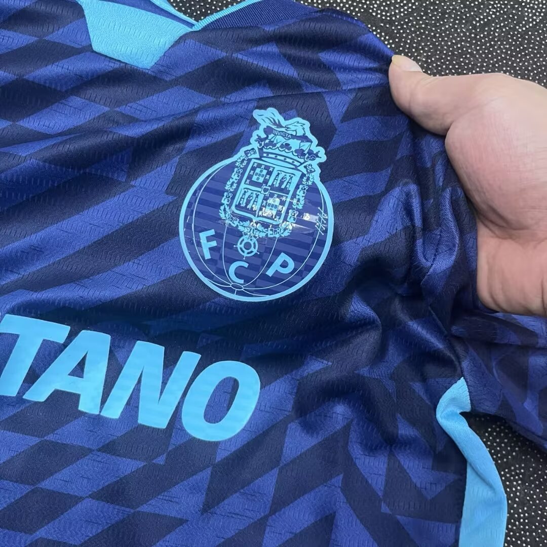 24/25 Porto third fan version S-3XL