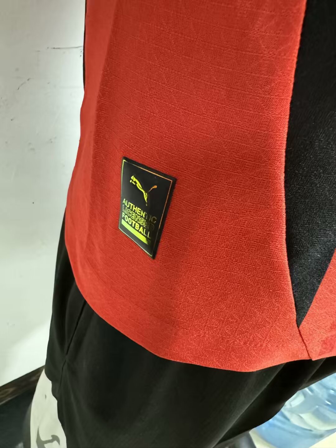 24/25 AC Milan home player version S-XXL