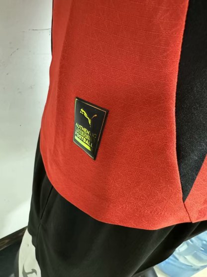 24/25 AC Milan home player version S-XXL