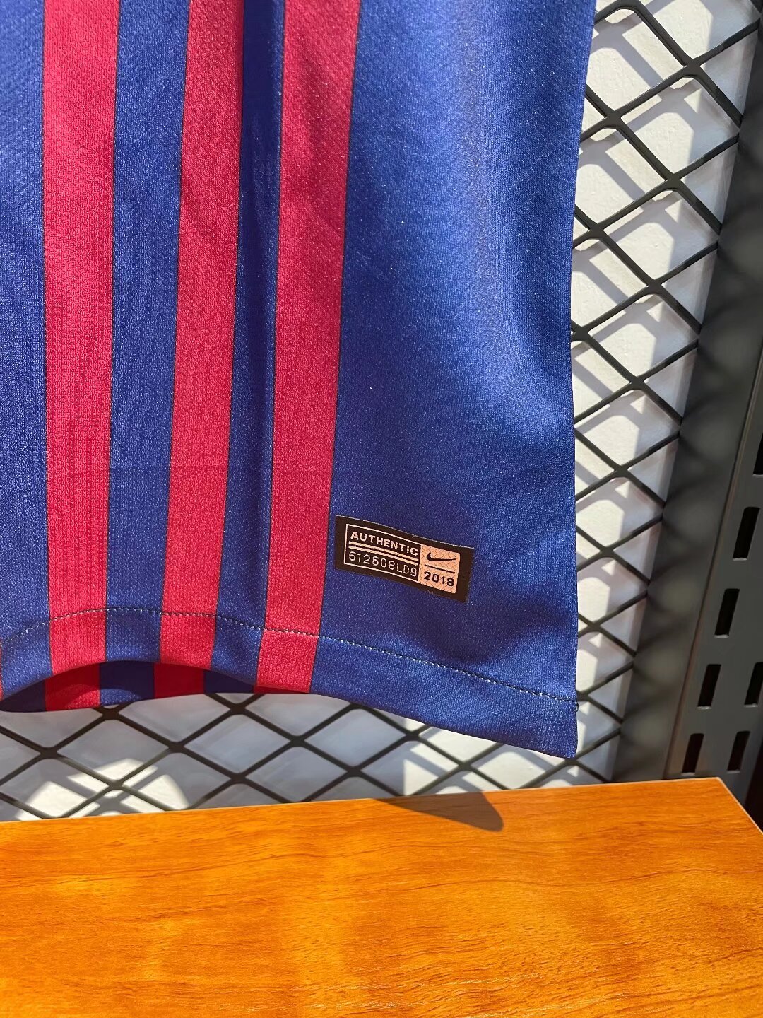 18/19 Barcelona home retro version S-2XL