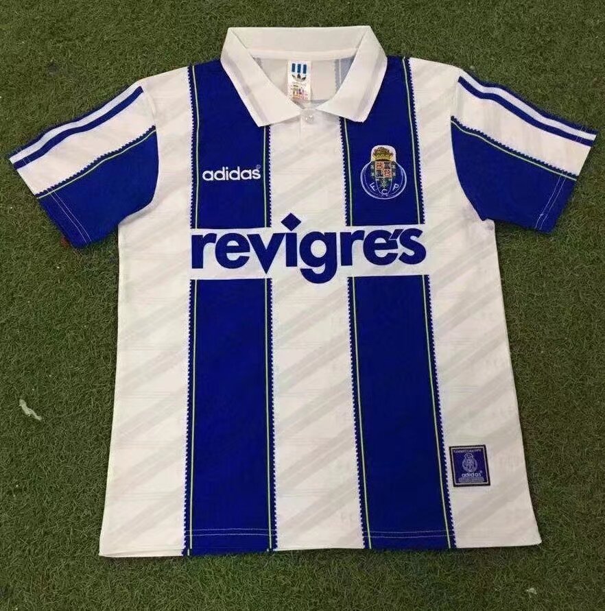 95/97 Porto home retro version S-XXL