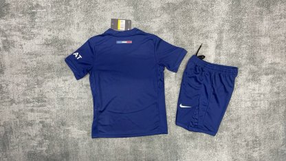 24/25 PSG Paris Saint-Germain away kids version size 16-28