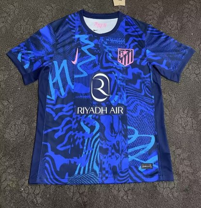 24/25 Atletico Madrid third fan version S-XXL