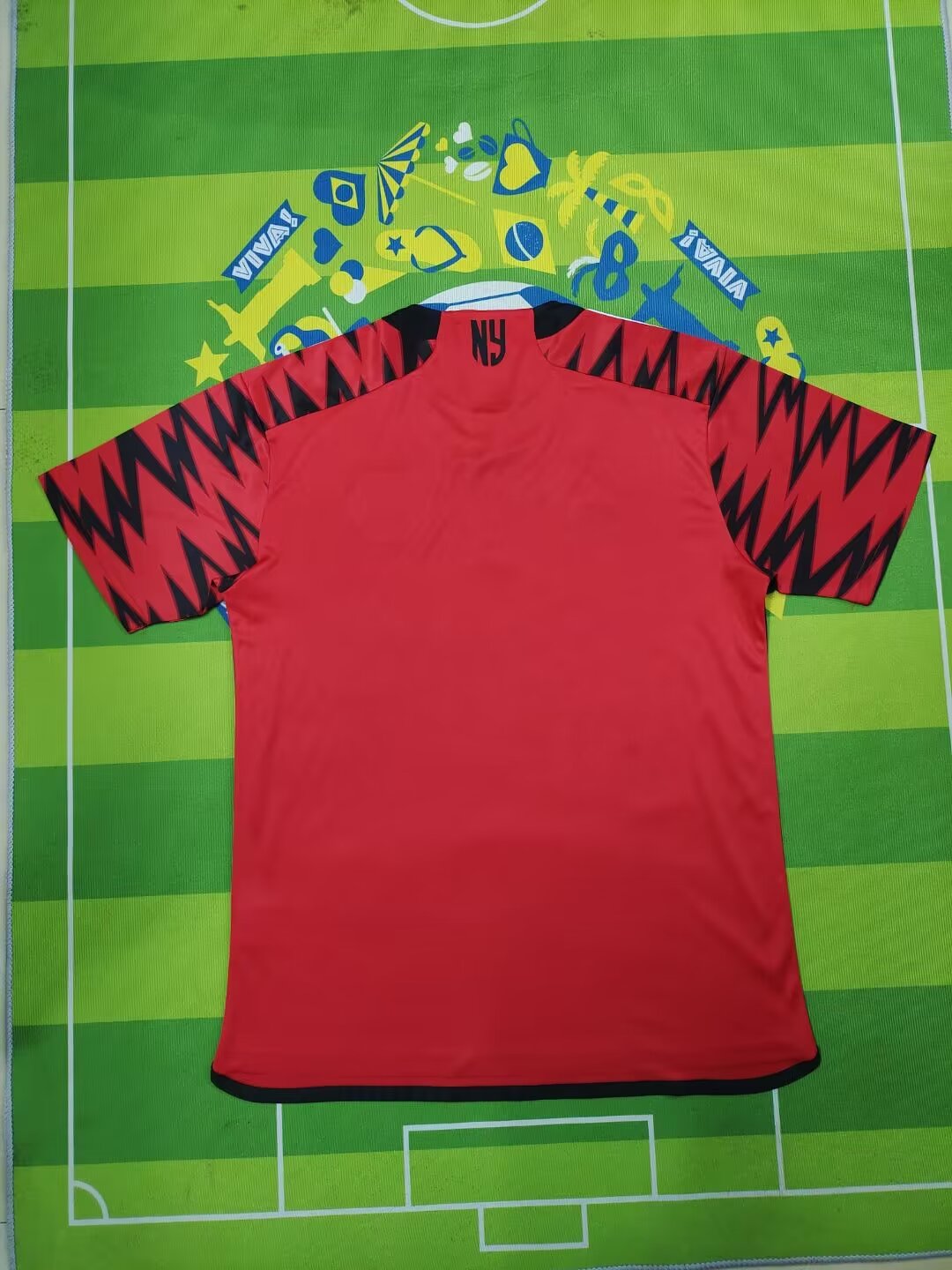 24/25 NEW YORK Red Bulls away fan version S-XXL