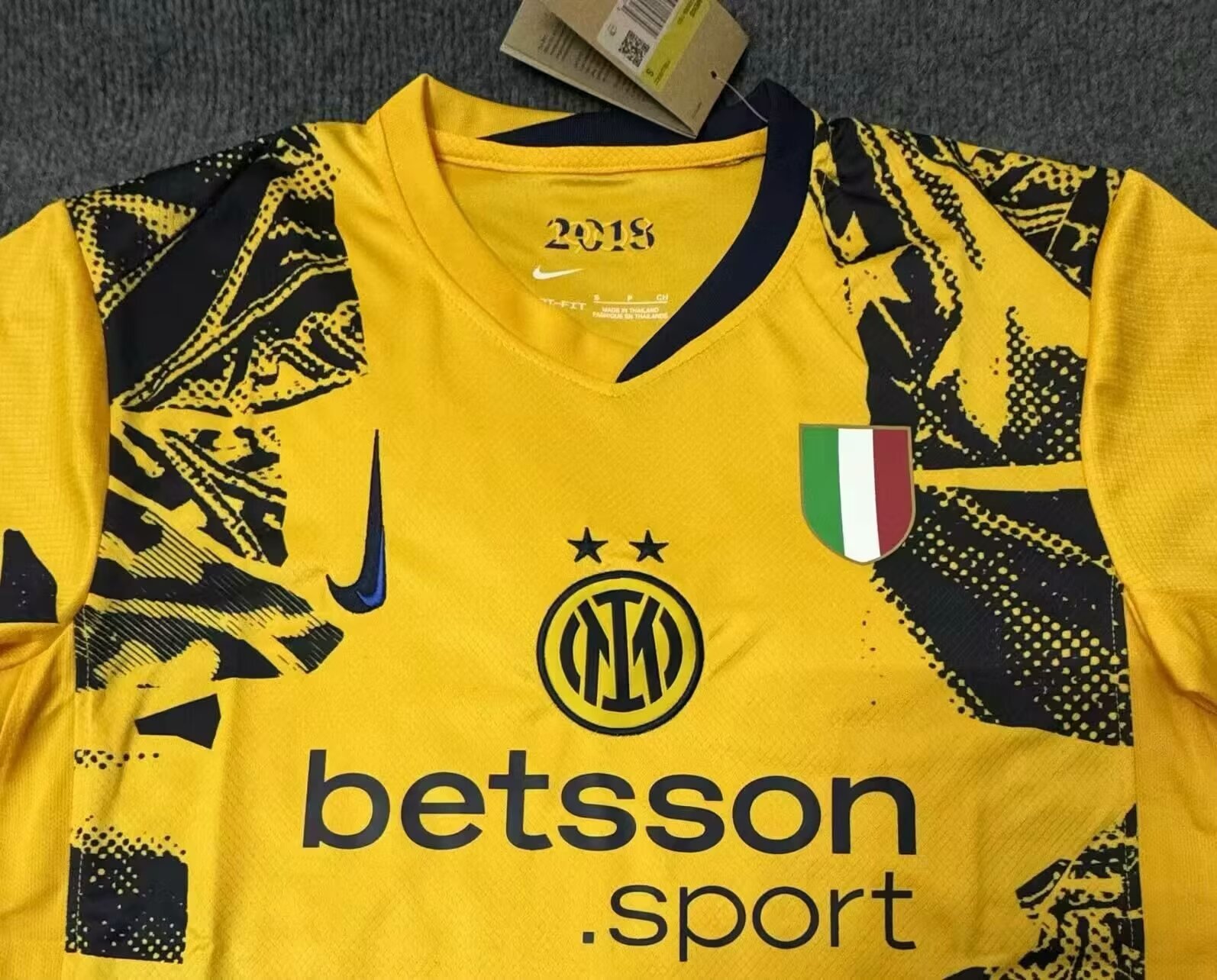 24/25 Inter Milan third fan version S-4XL