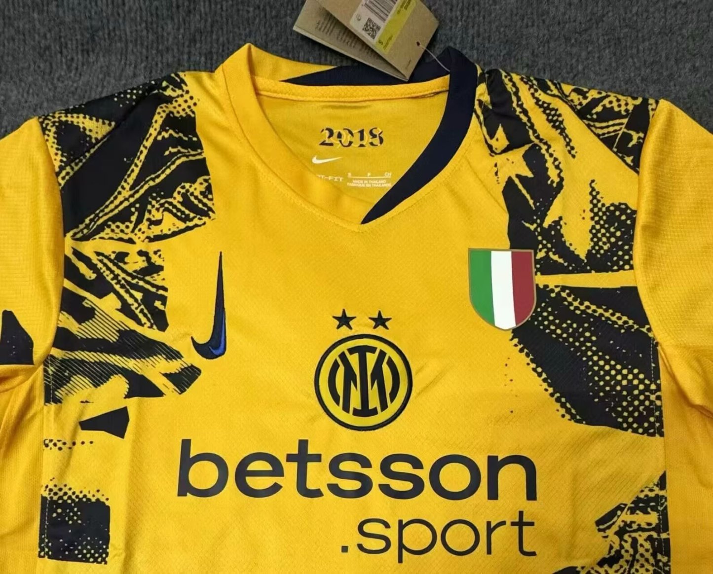 24/25 Inter Milan third fan version S-4XL