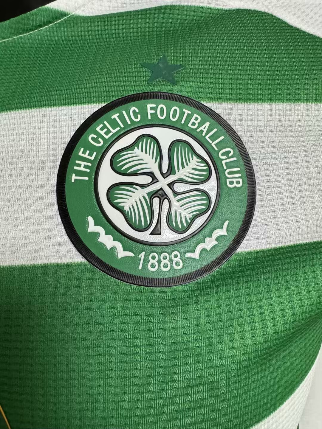 24/25 Celtics home player version S-XXL