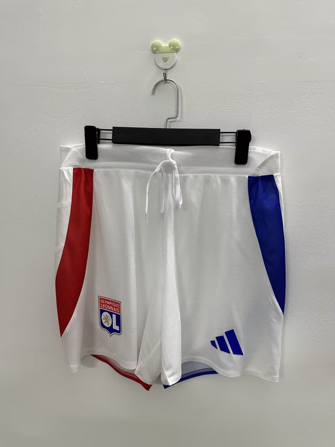 24/25 Lyon home player version short S-XXL