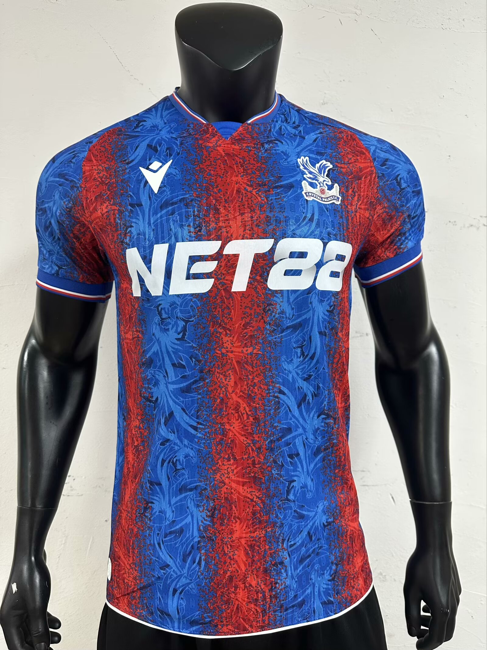 24/25 Crystal Palace home player version S-XXL