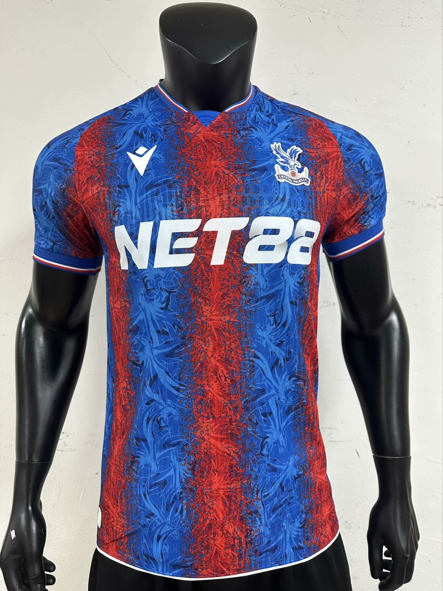 24/25 Crystal Palace home player version S-XXL