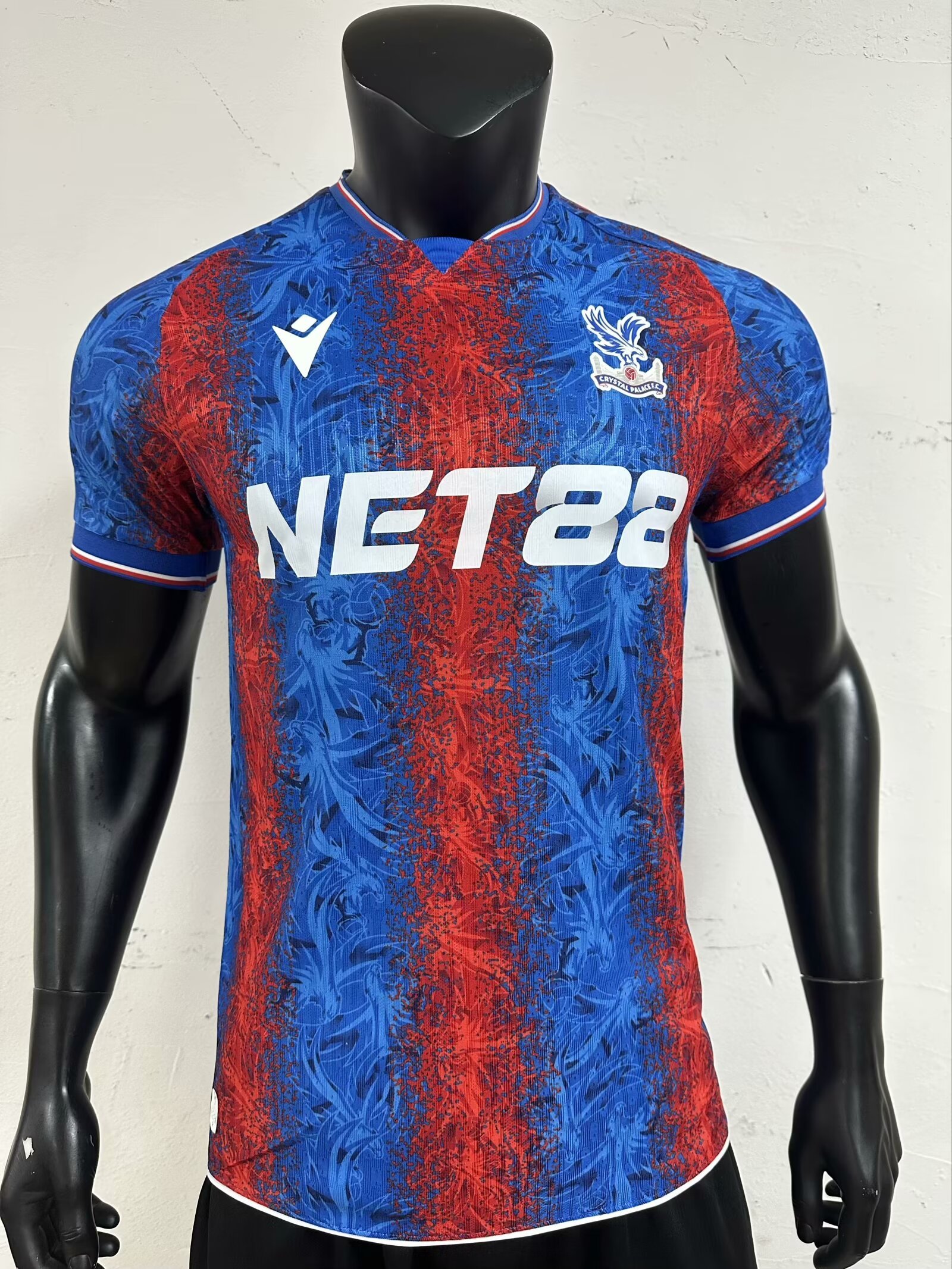 24/25 Crystal Palace home player version S-XXL