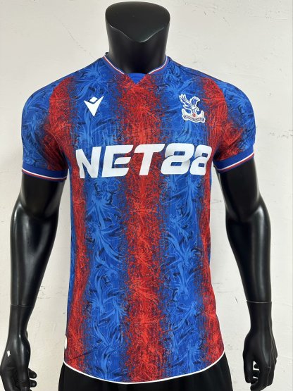 24/25 Crystal Palace home player version S-XXL