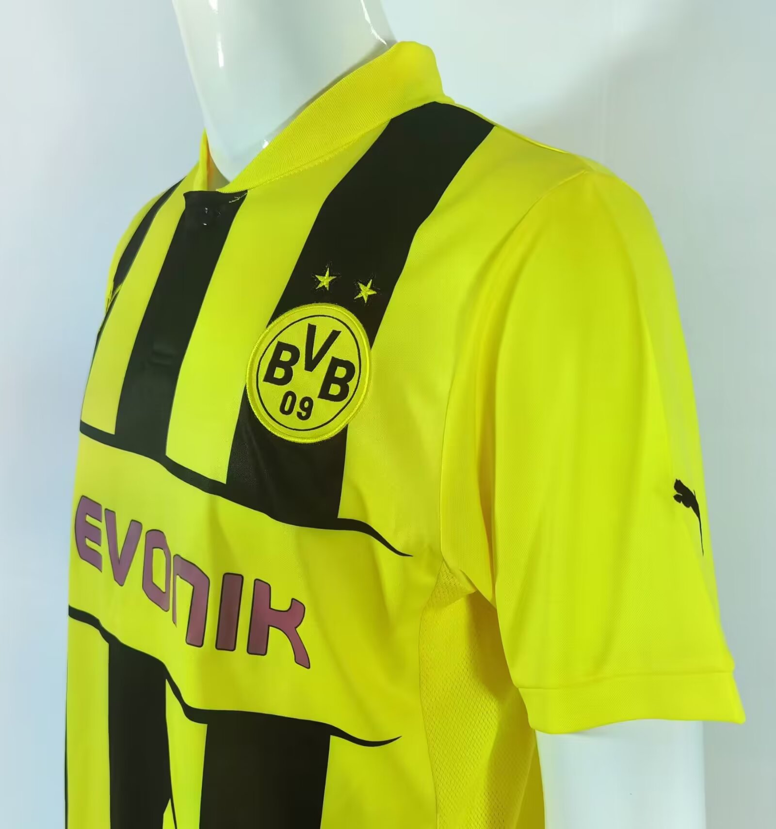 12/13 Dortmund home retro version S-XXL