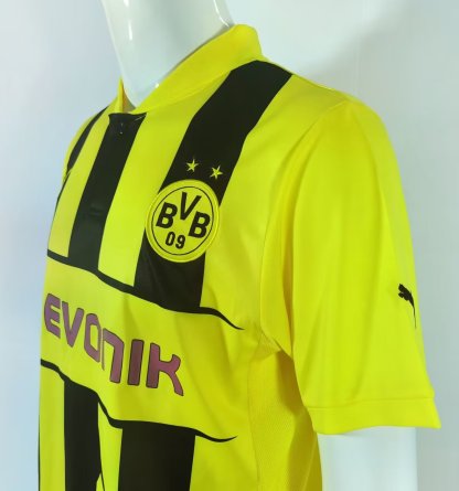 12/13 Dortmund home retro version S-XXL