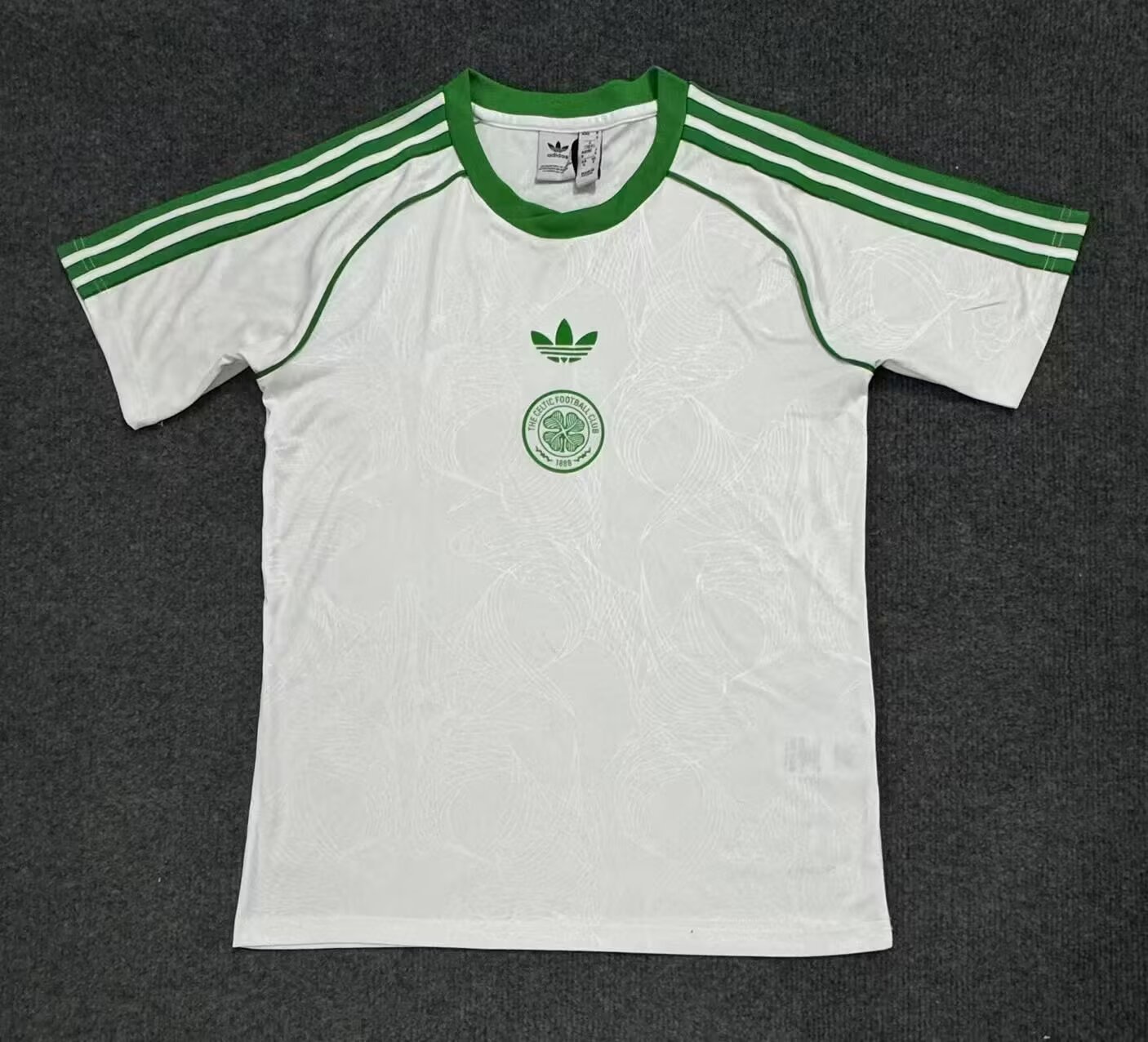 25/26 Celtics special white Size S-4XL