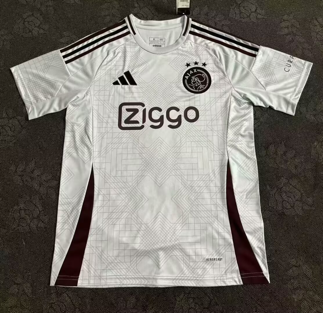 24/25 Ajax third fan version S-XXL