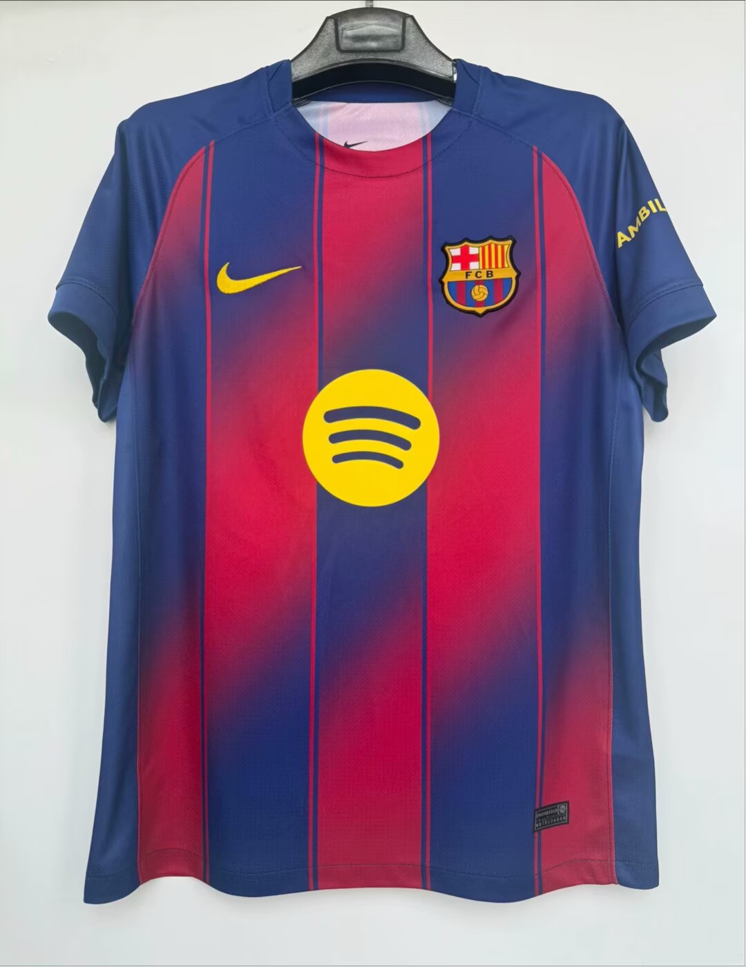 25/26 Barcelona home fan version S-4XL