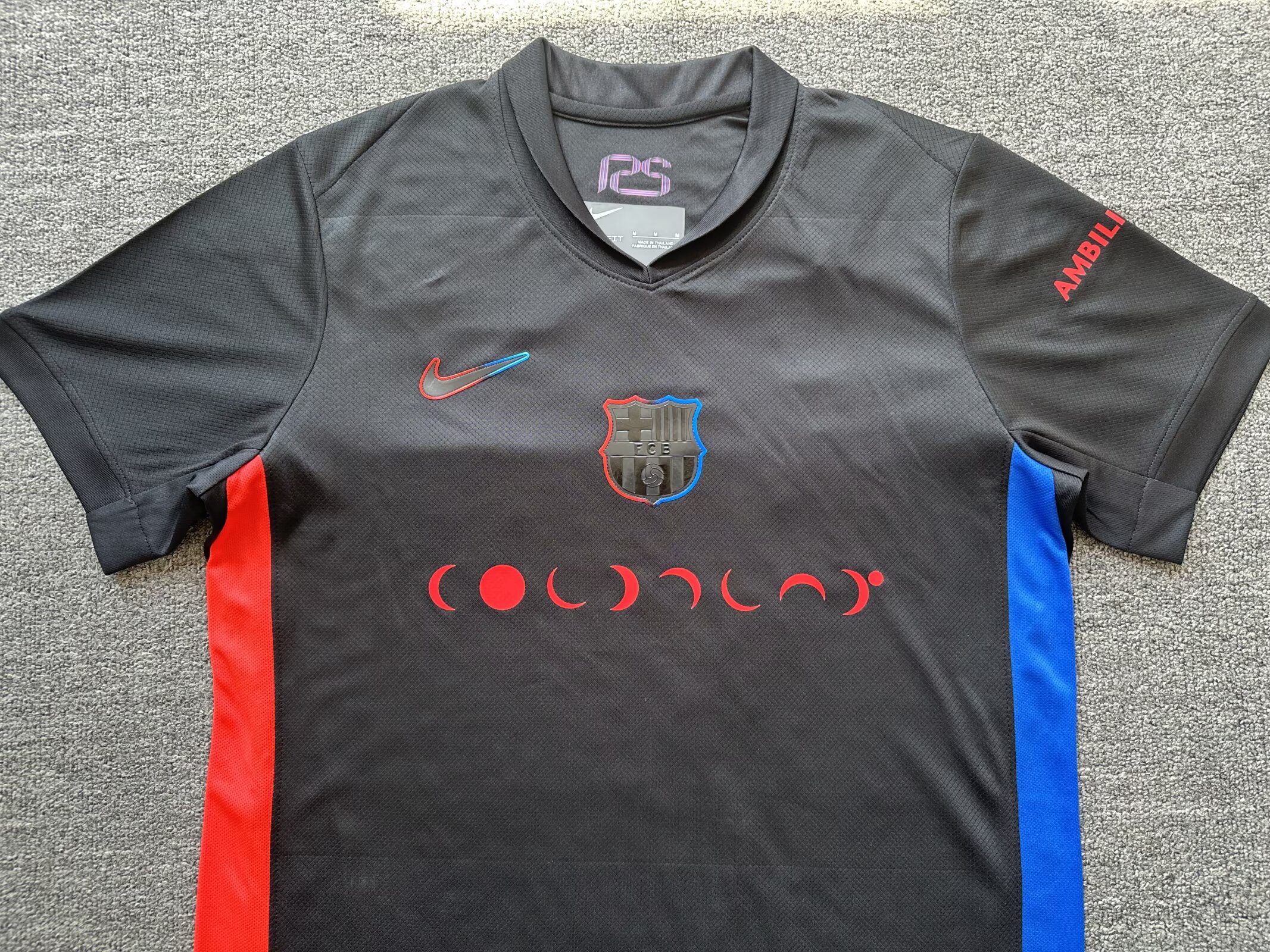 24/25 Barcelona away Coldplay fan version S-4XL