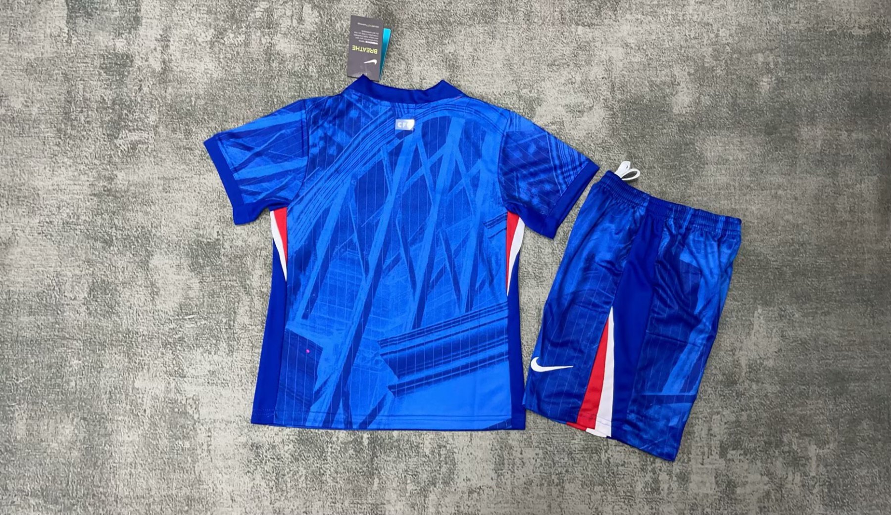 25/26 Chelseα home kids version Size: 16-28