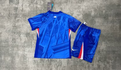 25/26 Chelseα home kids version Size: 16-28