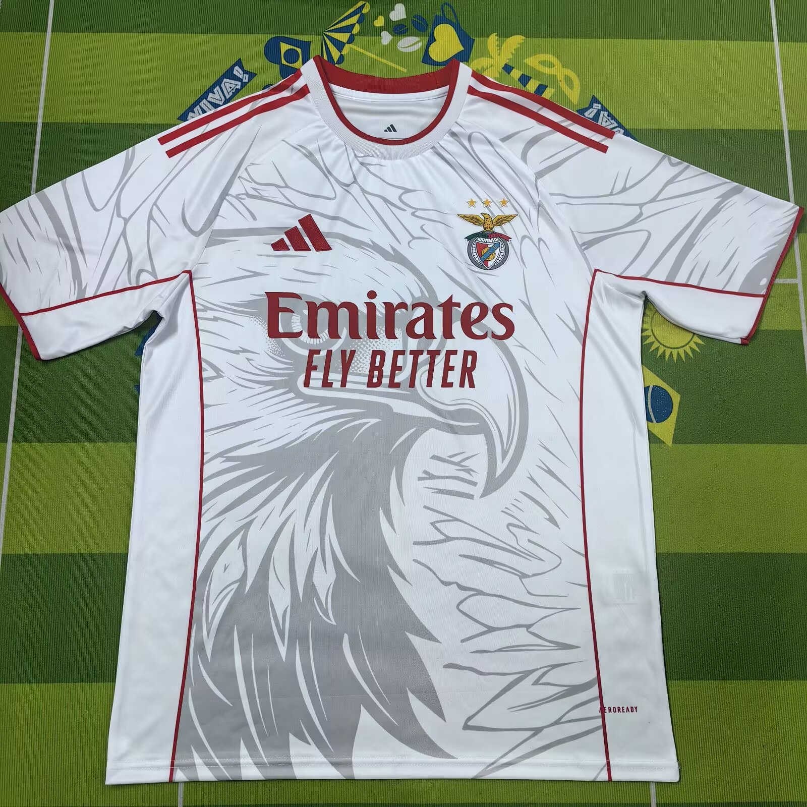 25/26 Benfica special fan version S-4XL
