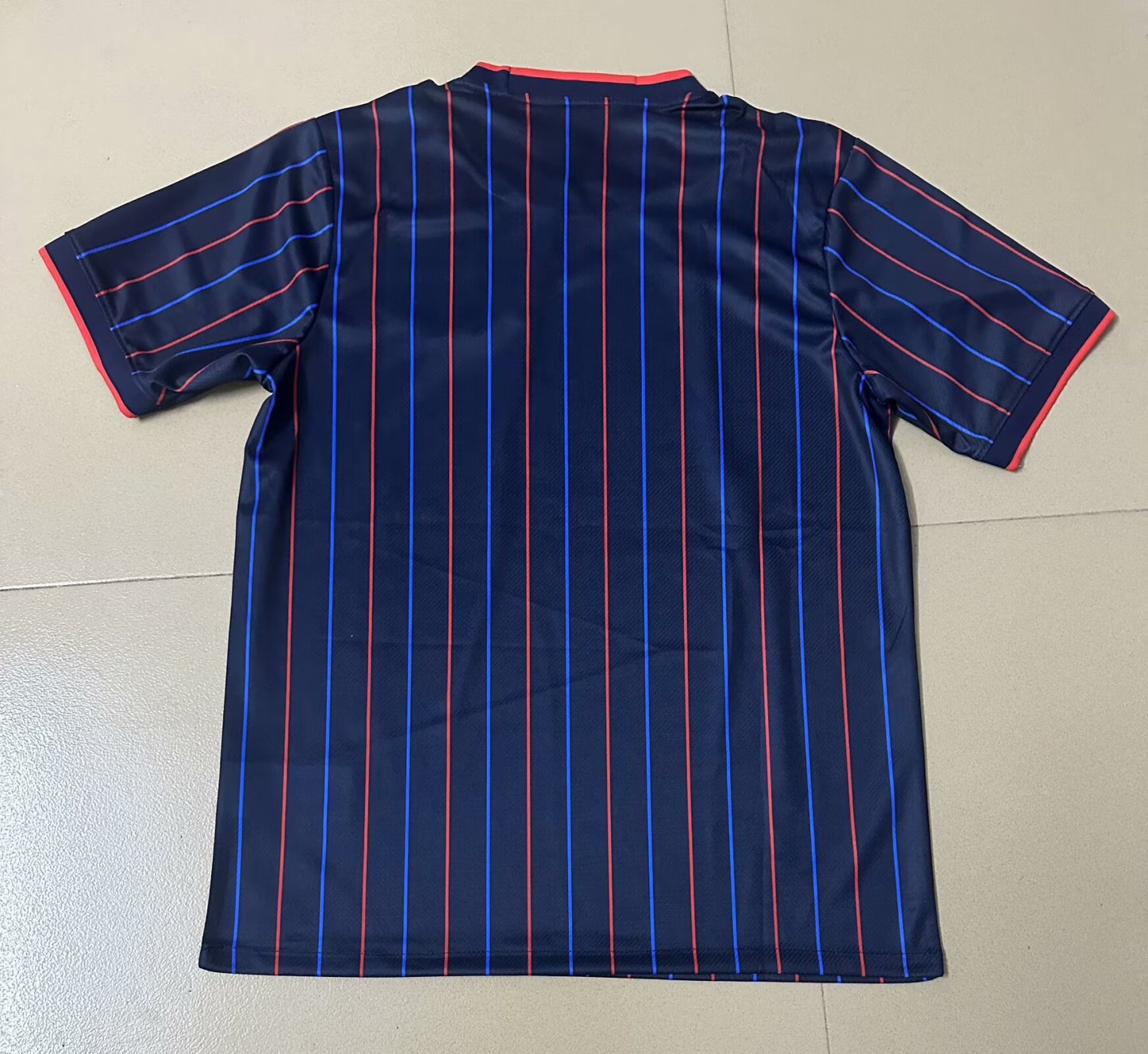 25/26 USA home fan version S-3XL