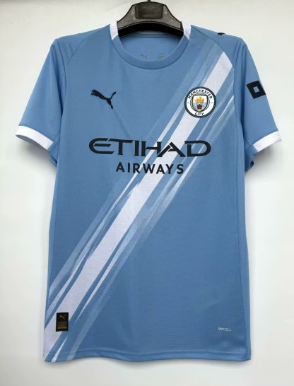 25/26 Man-City home fan version S-4XL