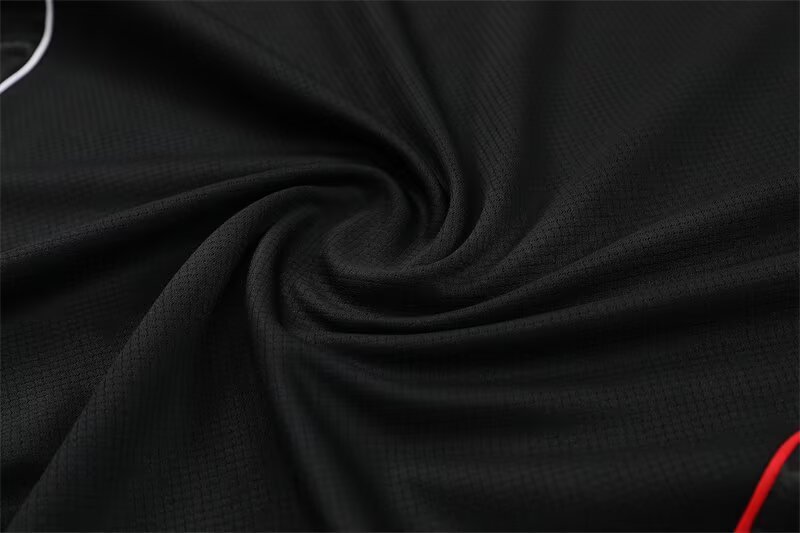 2526 AJAX training black set kids version size 16-28