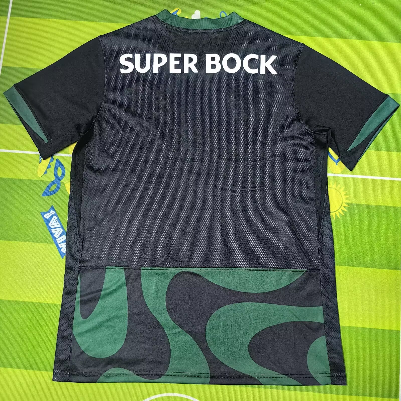 25-26 Sporting CP away Fan Version S-4XL