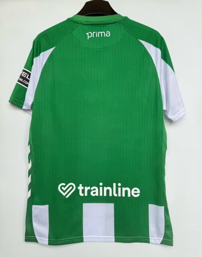 25/26 Real Betis home fan version S-4XL
