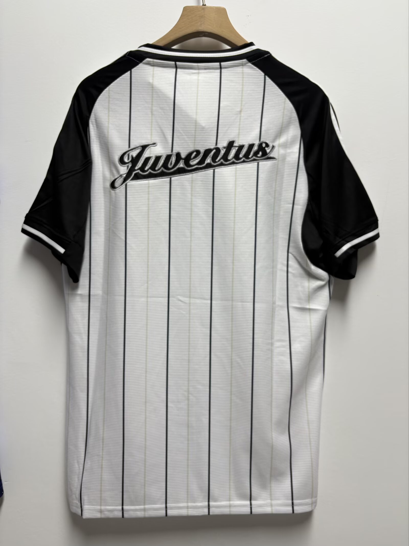 25/26 Juventus baseball version S-XXL