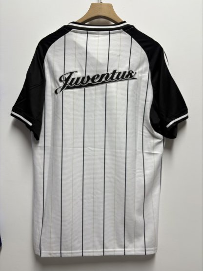 25/26 Juventus baseball version S-XXL