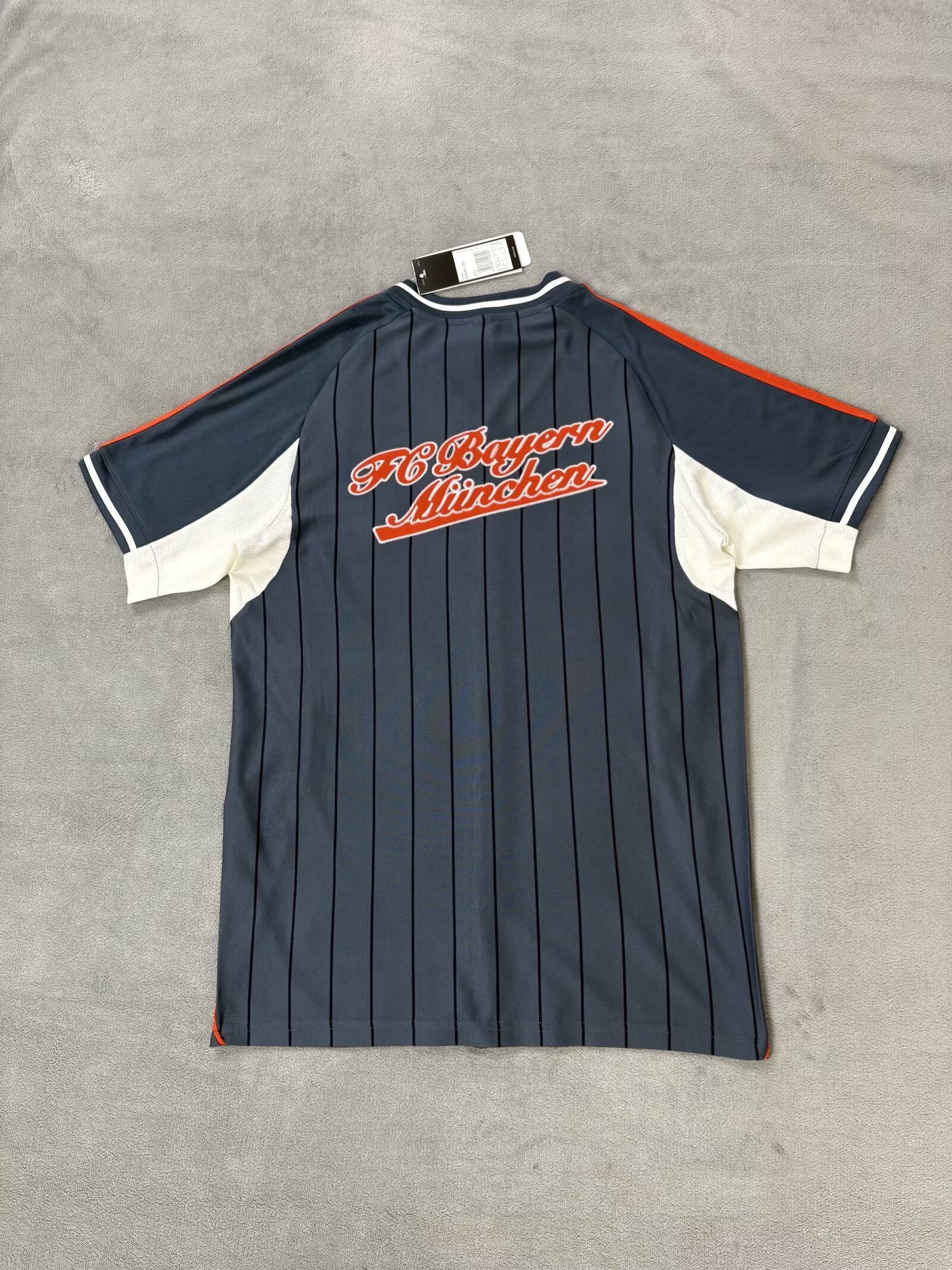 25/26 Bayern baseball fan version S-XXL