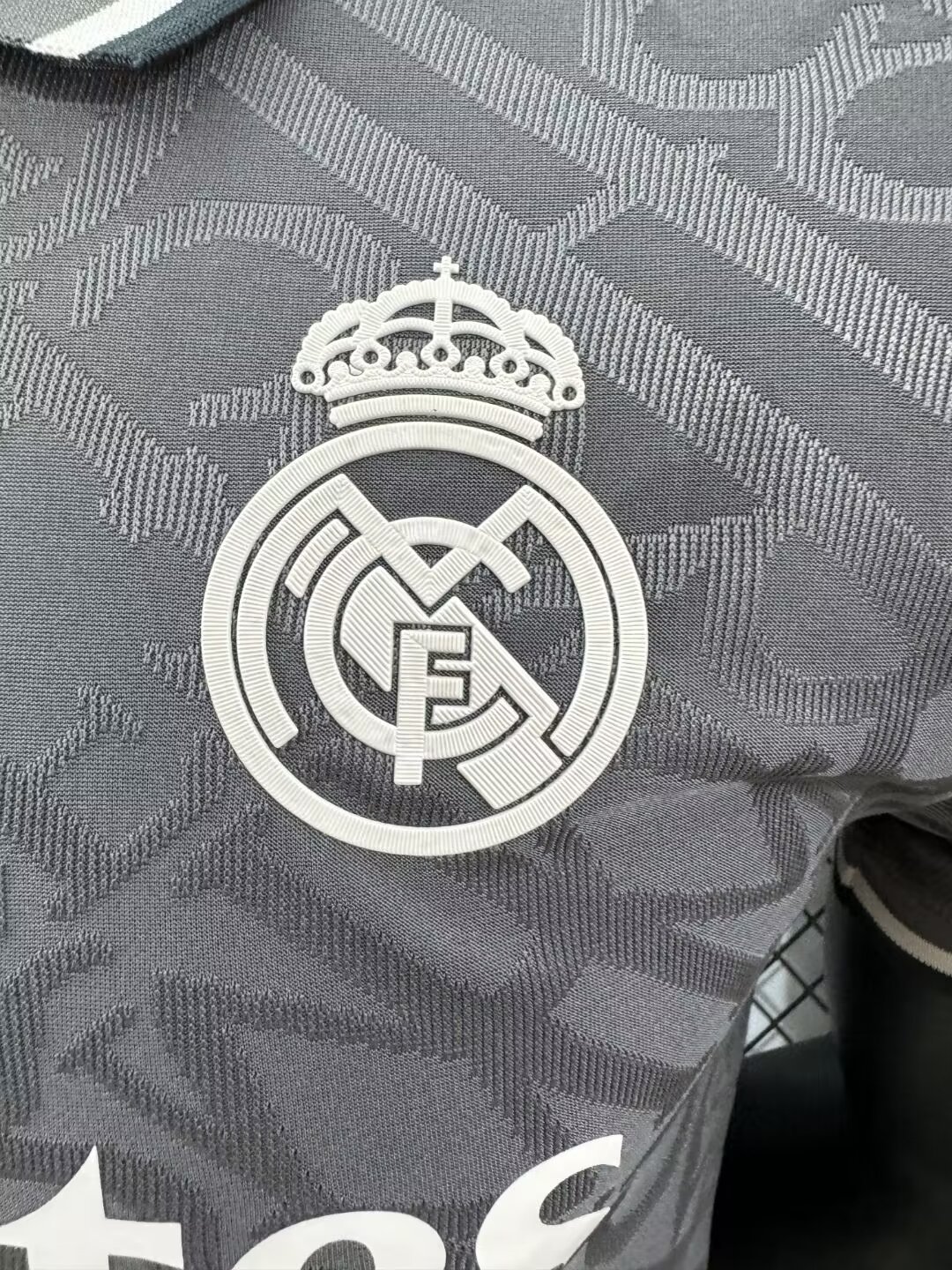 2425 Real Madrid third player version S-4XL