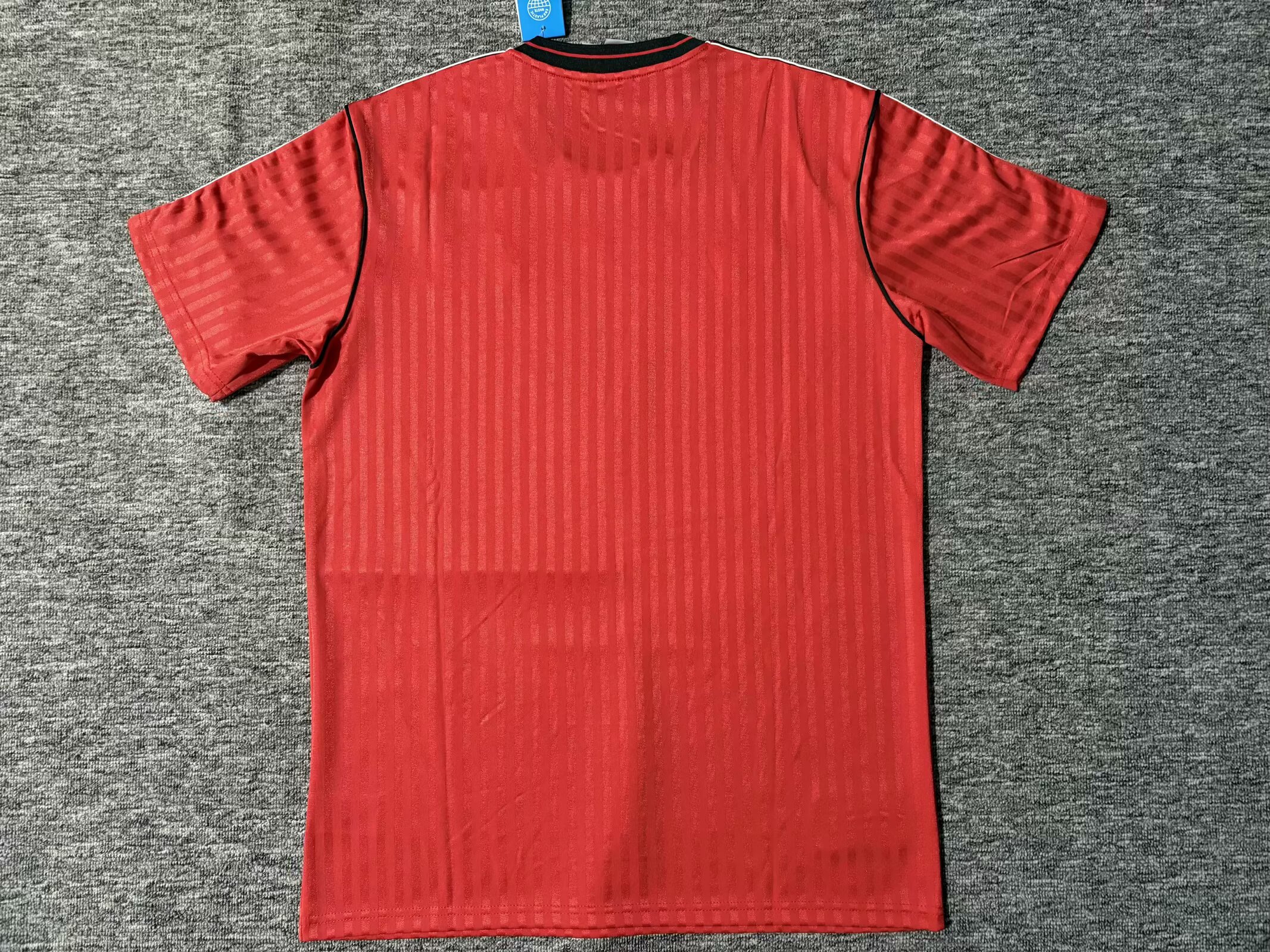 25/26 Flamengo retro Terrace Icons fan version size S-4XL