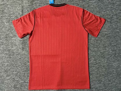 25/26 Flamengo retro Terrace Icons fan version size S-4XL