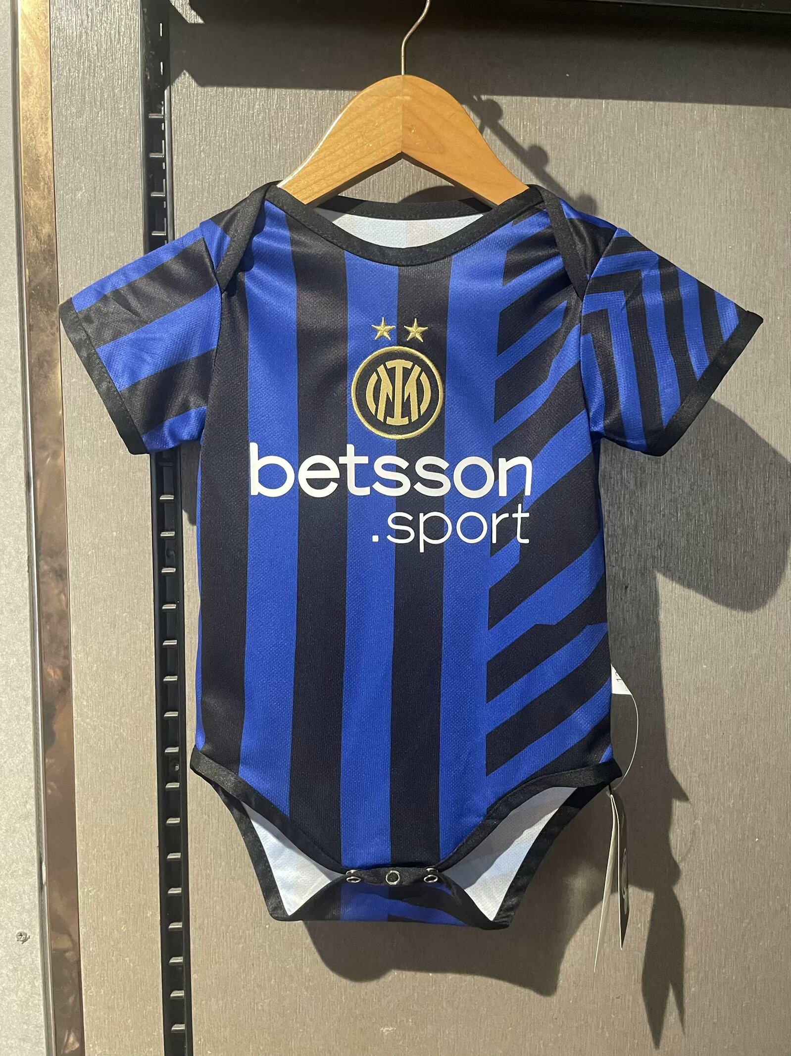 24/25 Baby Inter Milan Home Size: 9-12