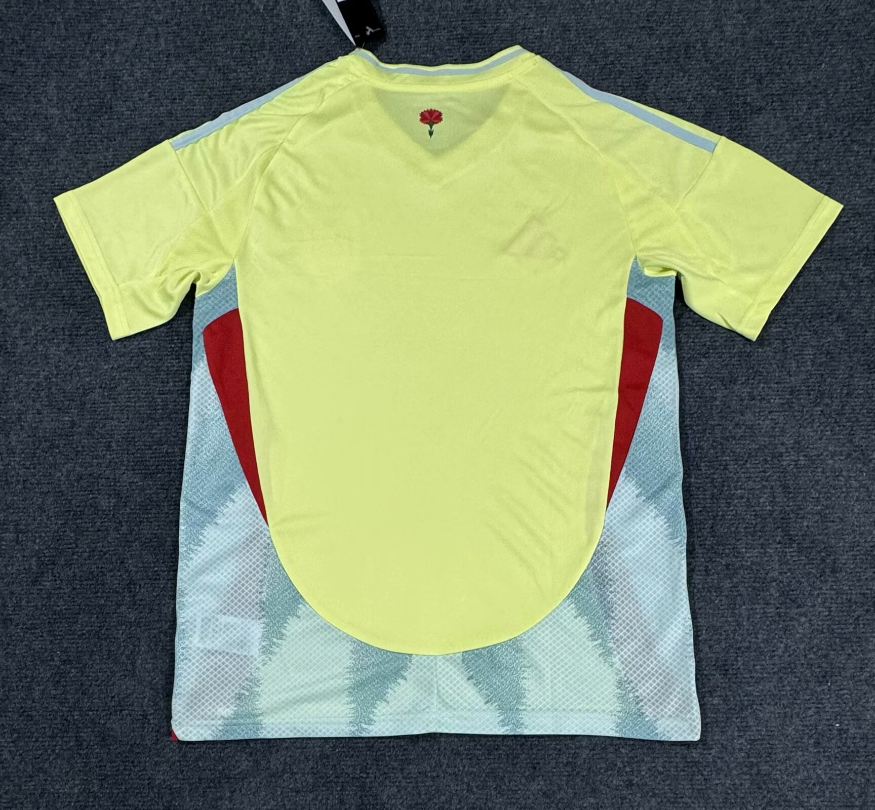 24/25 Spain away fan version S-2XL