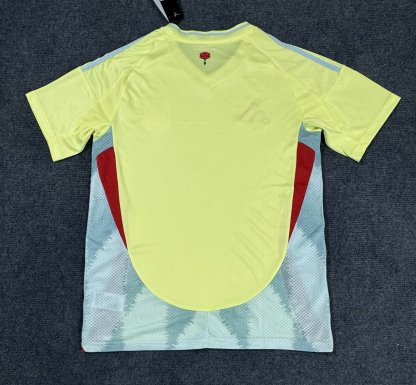 24/25 Spain away fan version S-2XL