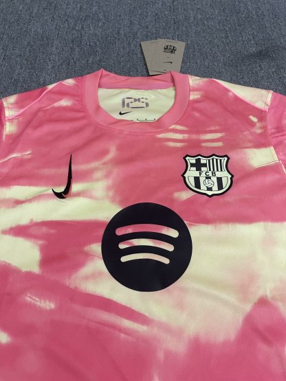 24/25 Barcelona special fan version S-4XL