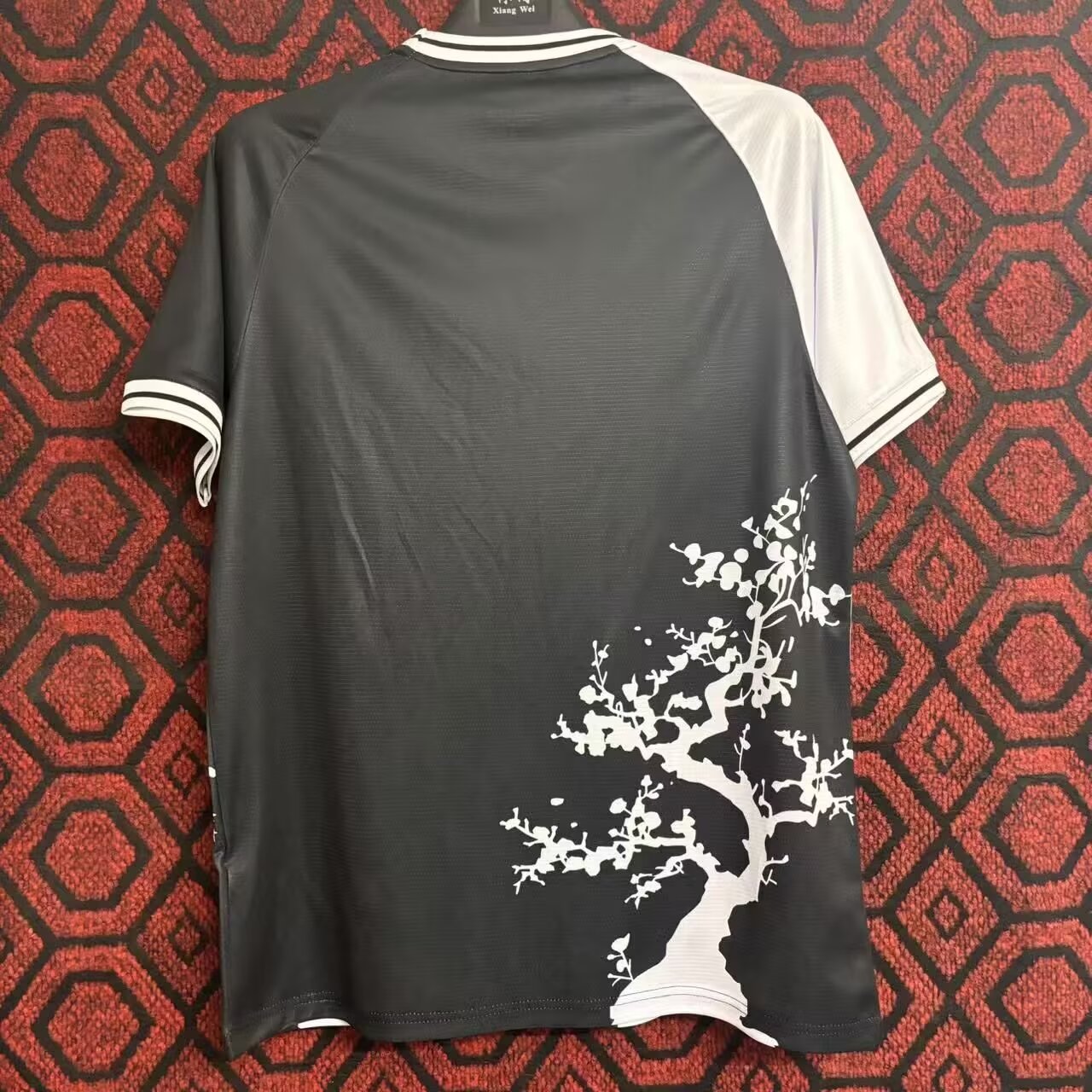 24-25 Japan Tai Chi fan version S-XXL