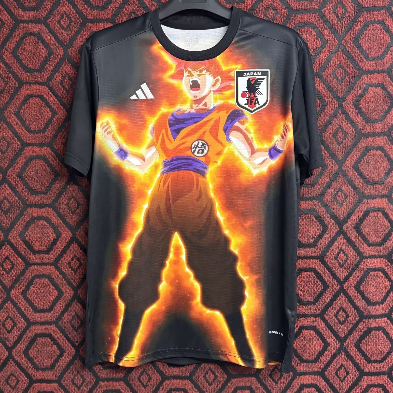24-25 Japan Dragon Ball B fan version S-XXL