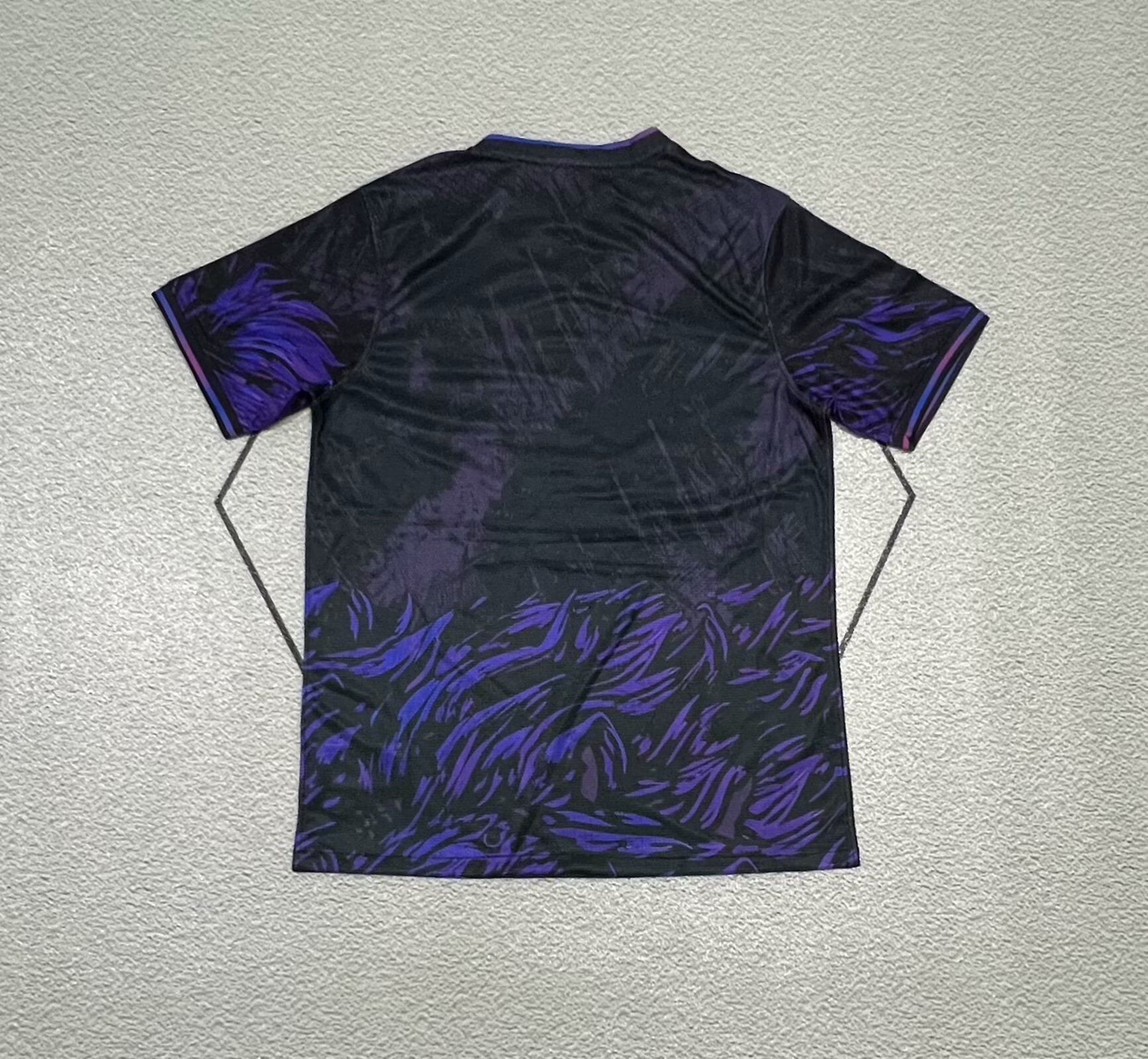 24/25 Barcelona special black A fan version S-4XL