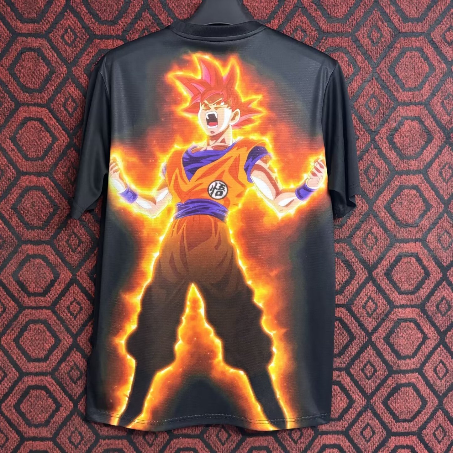24-25 Japan Dragon Ball B fan version S-XXL